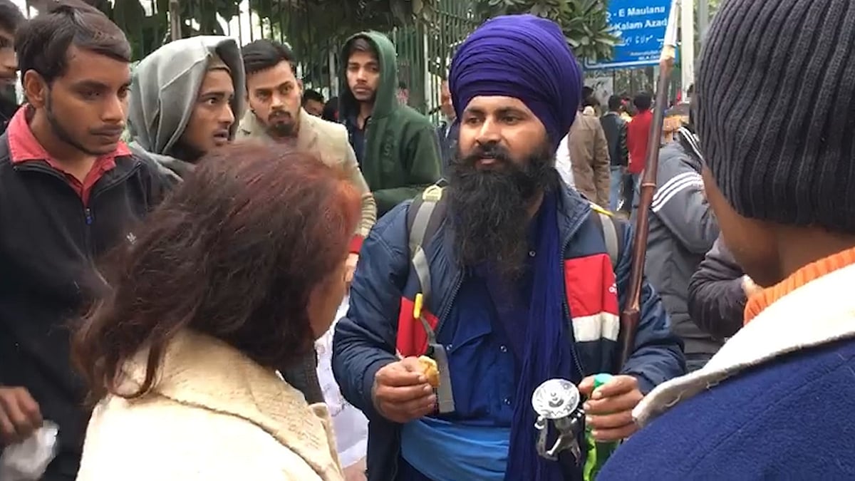 Jabarjan Singh, who hails from Bathinda, called the Citizenship Amendment Act, 2019 a “black piece of law.”