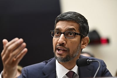 <div class="paragraphs"><p>Sundar Pichai, CEO, Google</p></div>
