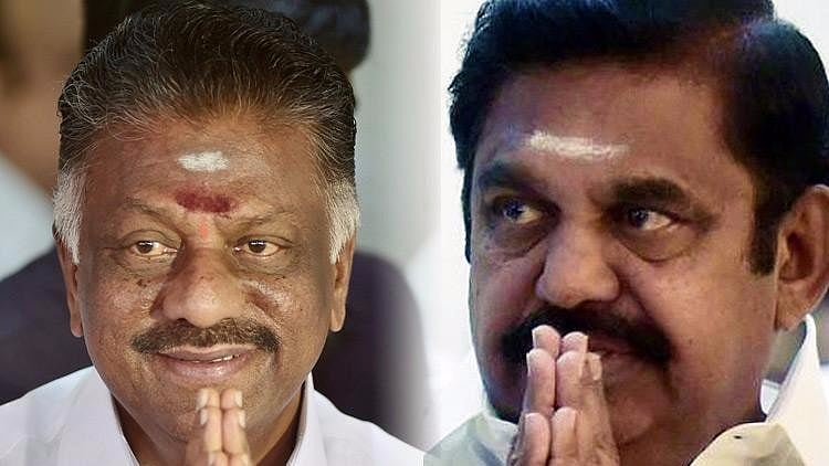 Actor Siddharth took to Twitter to slam the current leadership of the AIADMK and said CM Edappadi Palaniswami has shown his true colours.