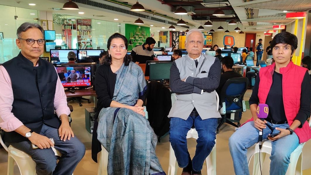 A discussion on electoral bonds with experts on why it is a threat to democracy and how the government overruled objections of RBI, Election Commission of India, and State Bank of India to introduce the electoral bonds scheme. 