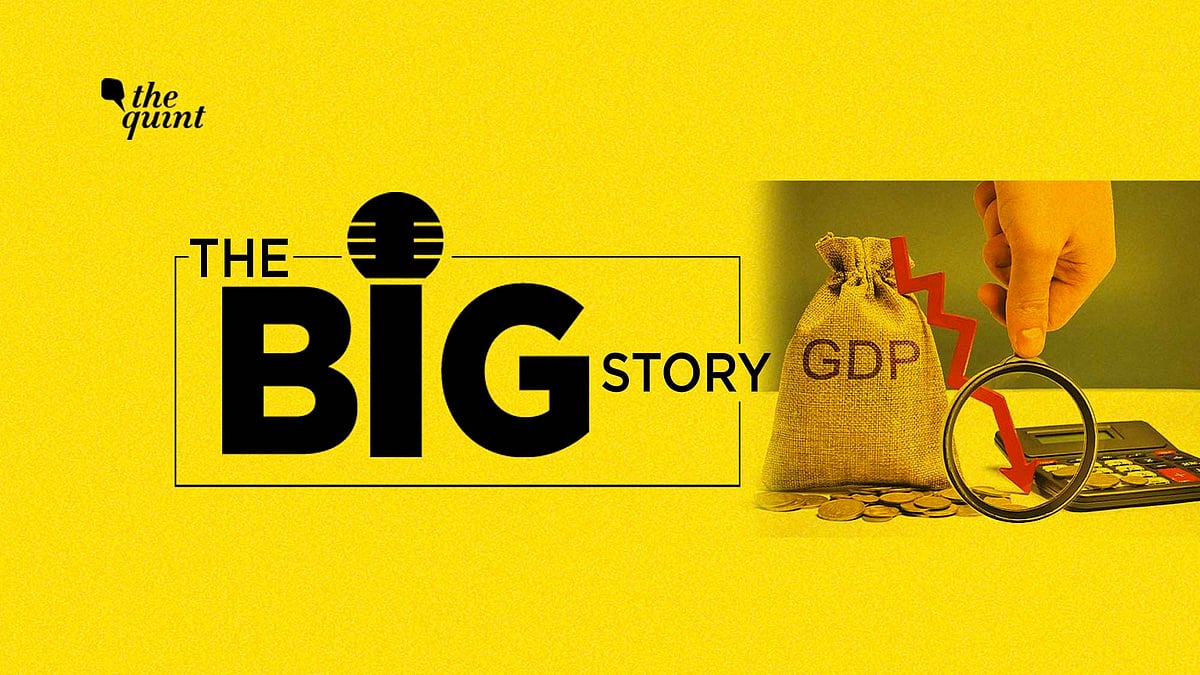 The Indian economy clocked the slowest GDP growth in six years at 4.55 percent for the July-September 2019 period.