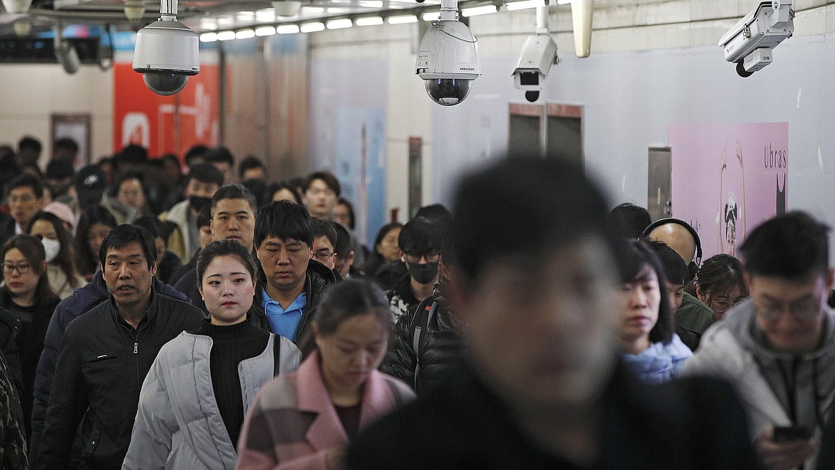Once the social credit system is fully implemented, Chinese citizens will be given a social credit score based on their deeds.