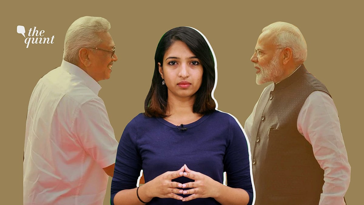 PM Modi and the Rajapaksas have a rocky history. It’s India’s turn to be on the receiving end of ‘non-alignment’ – courtesy the Rajapaksas in Sri Lanka.