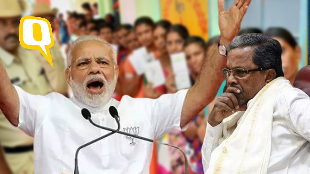 The BJP has won 12 out of 15 seats in Karnataka by-elections, held on 5 December. The Congress, meanwhile, has won two seats, and the JD(S) drew a blank in the polls.