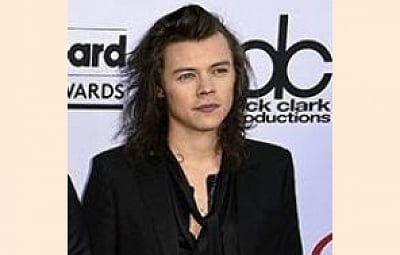 Harry Styles.