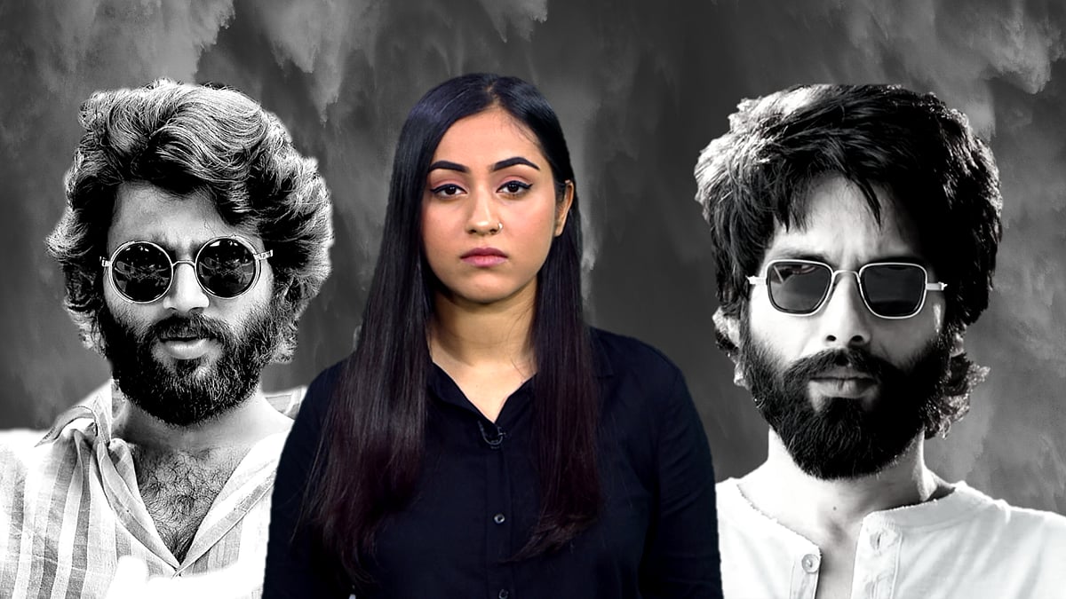 Hate to break it to you, but <i>Arjun Reddy</i> is still sexist.