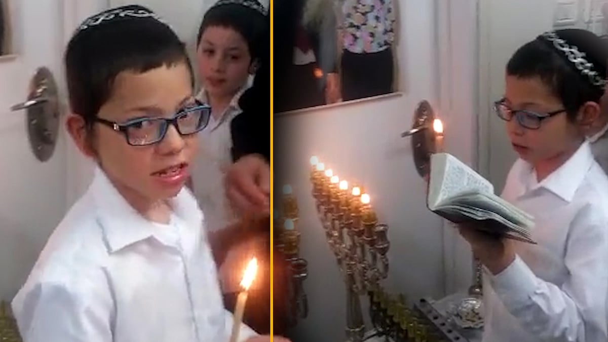 File image of Moshe Holtzberg. 