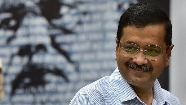File image of Delhi Chief Minister Arvind Kejriwal.