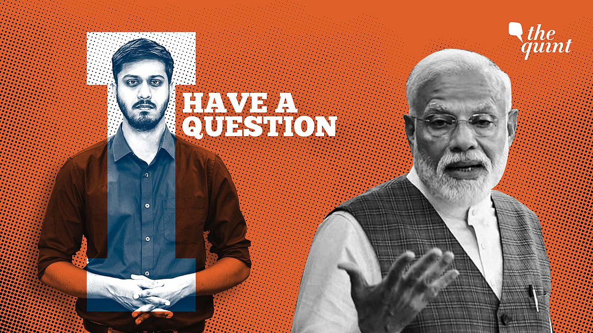 I Have A Question: Is the Modi government deliberately sending out mixed signals to put the brakes on a growing people’s movement against the CAA-NRC combine?