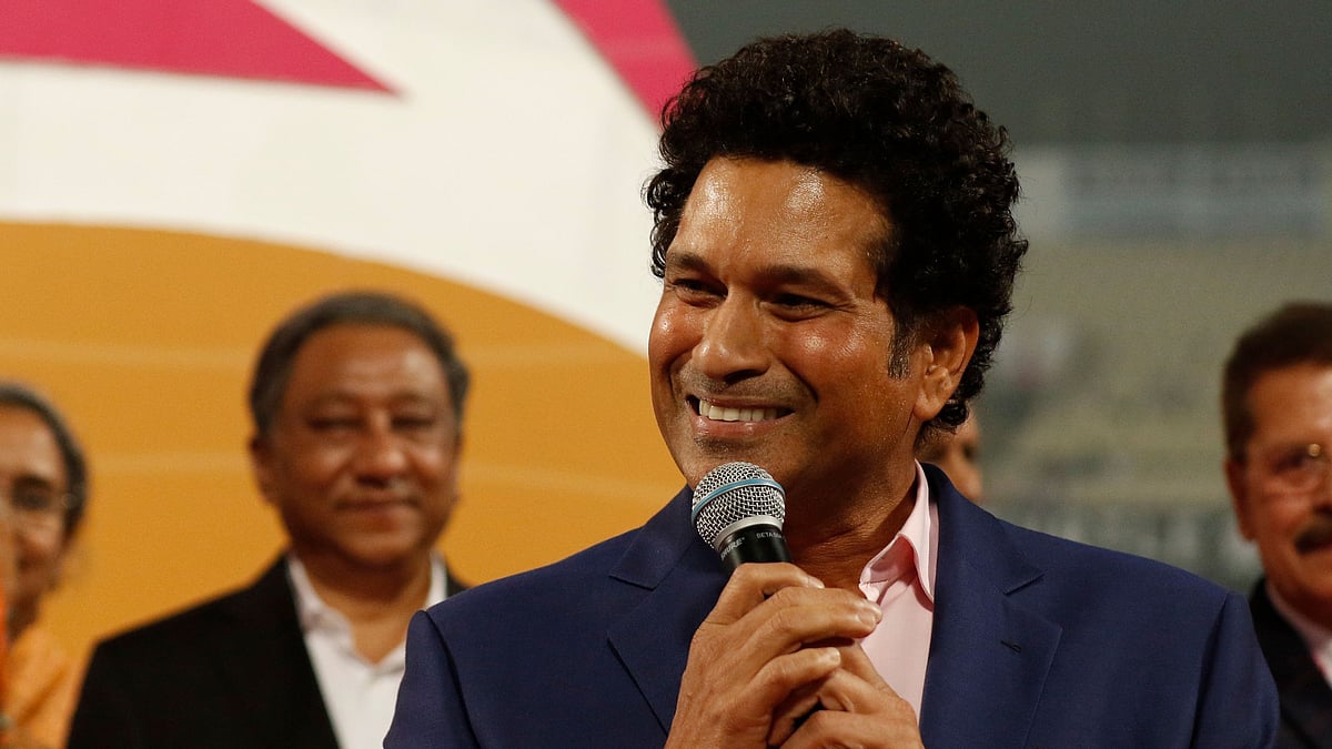 Sachin Tendulkar too has spoken against the idea of four day Tests.