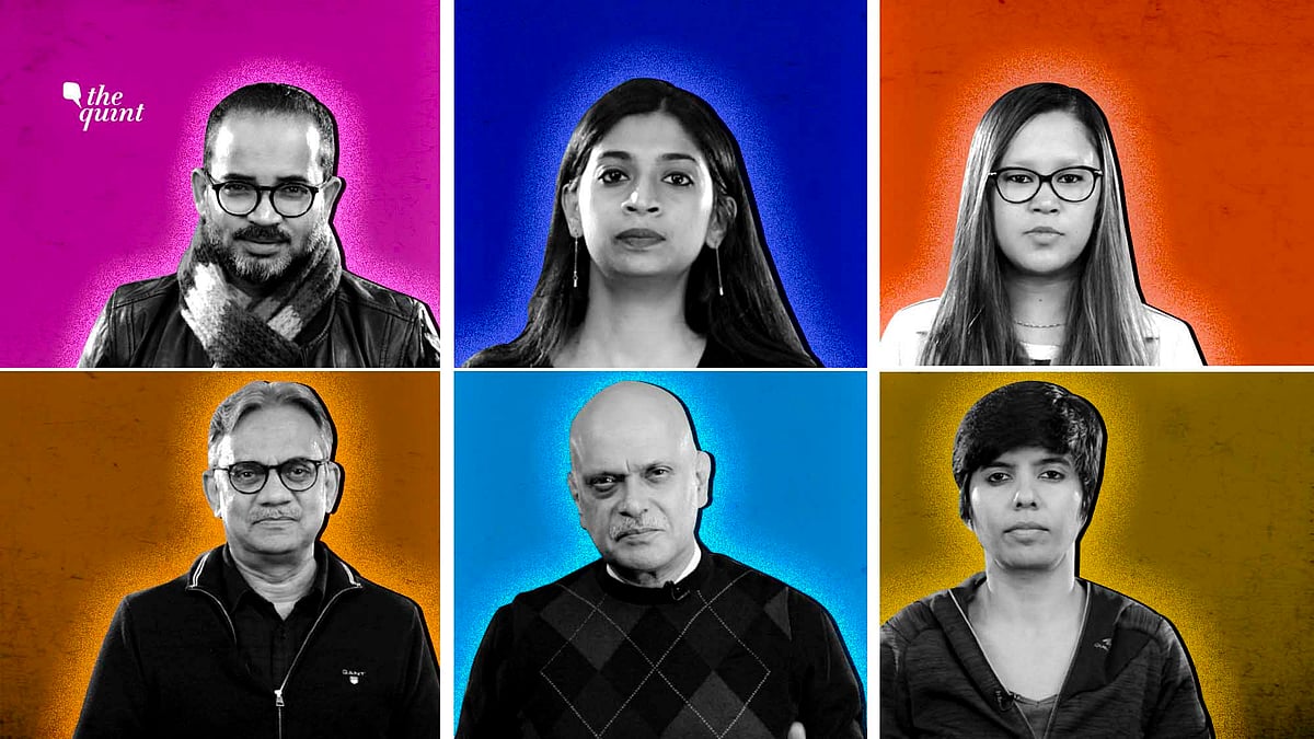 The Quint's Editorial Team.
