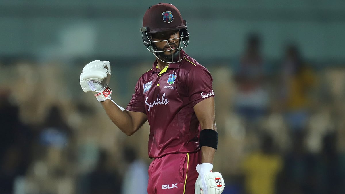 Here is a look at some of the interesting numbers and statistics from the First ODI between India and West Indies.