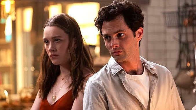 A still from <i>You</i> season 2.