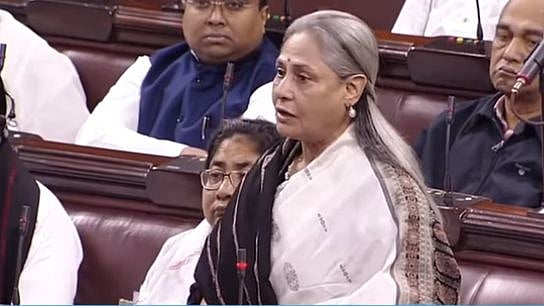 Twitter stands divided over the Rajya Sabha MP’s remarks.