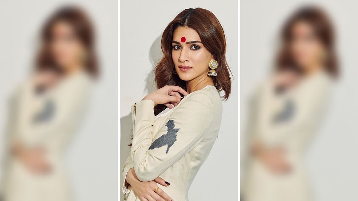 Kriti Sanon opened up about 