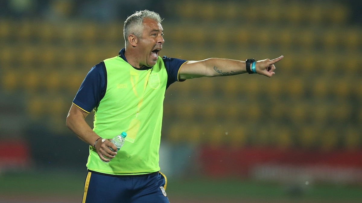Mumbai City FC head coach Jorge Costa alleged that Saudi Arabian referee Turki Alkhudhayr had called Gabonese player Serge Kevyn ‘a monkey’.