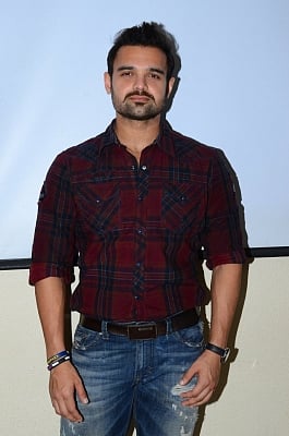 Mahaakshay Chakraborty. (Photo: IANS)