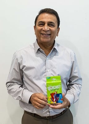Sunil Gavaskar buys stake in Binca Games.