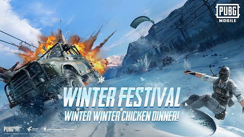 PUBG’s new 0.16.0 update adds new Snow Paradise area in the Erangel map.&nbsp;