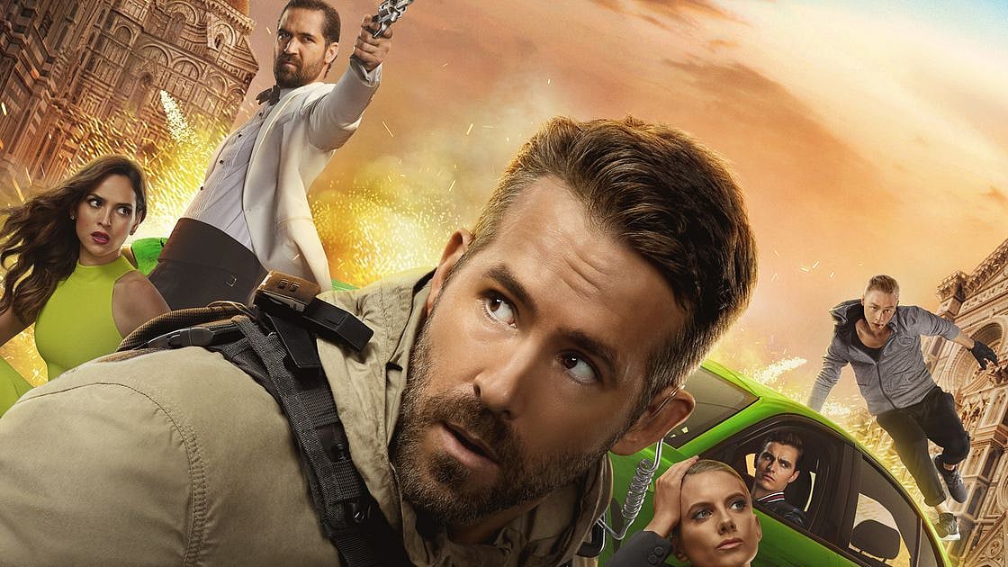The Michael Bay film <i>6 Underground</i> is an action-vigilante thriller.