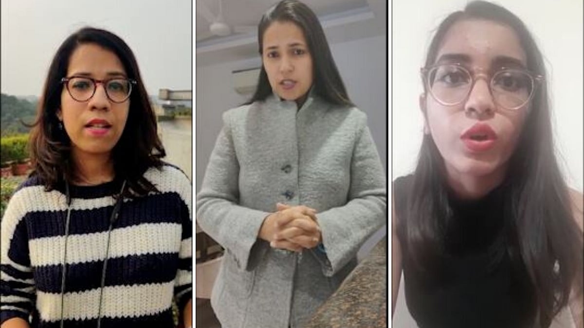 Women speak out after the Hyderabad encounter. 