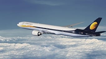 Jet Airways. 