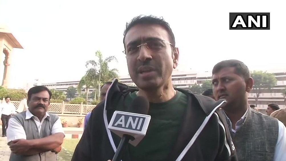 Sandip Joshi, mayor of Maharashtra’s Nagpur.