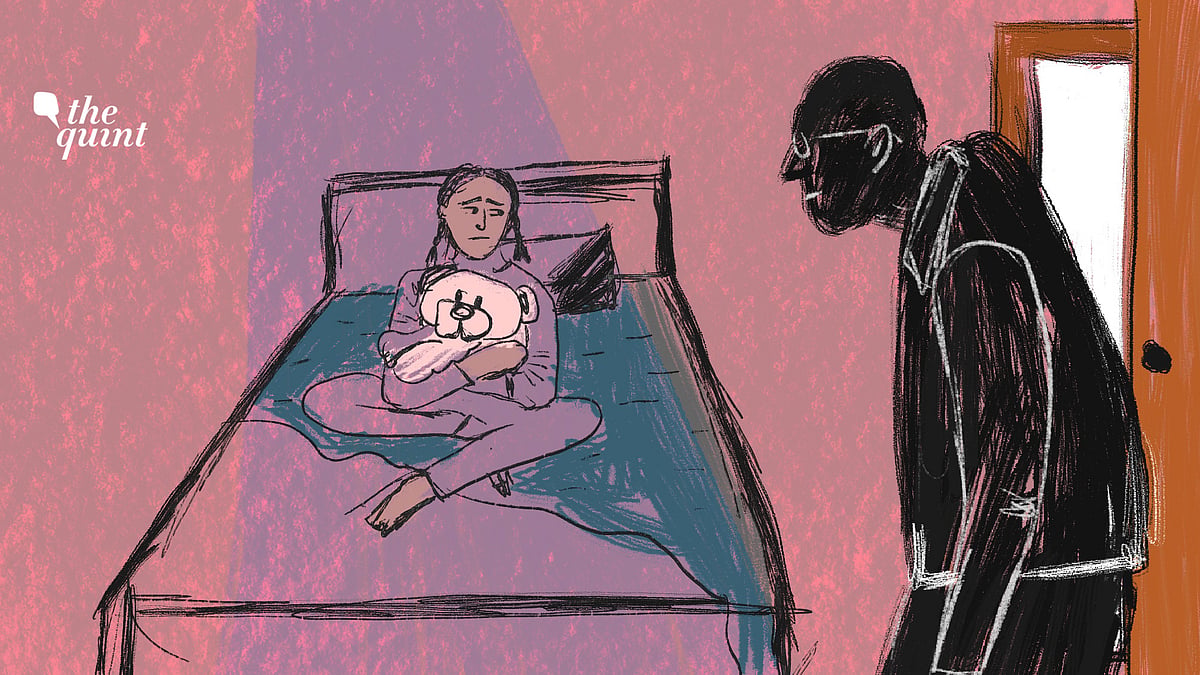 Neha* still hurts over the fact that her father didn’t stand up for her.