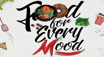 A food for every mood?.