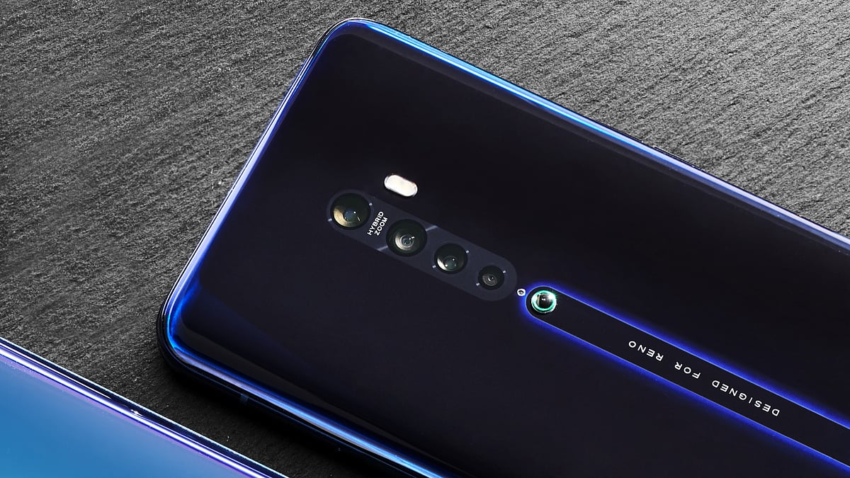 Capture your picture perfect moments from Sunburn on OPPO Reno2