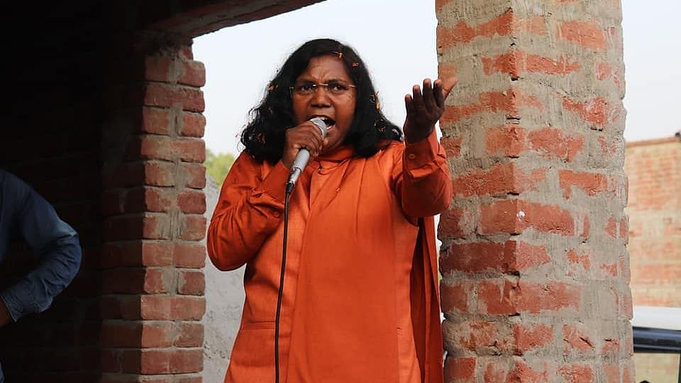 Savitribai Phule.