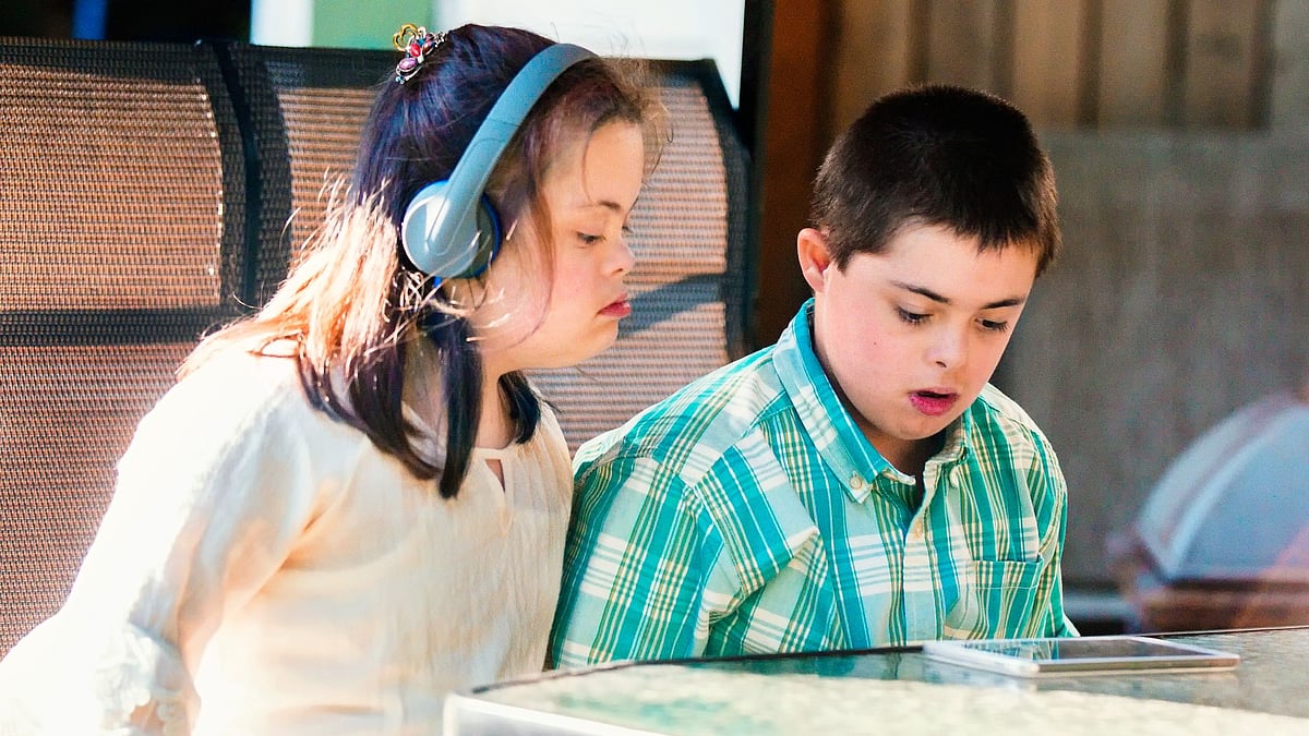 Gene alteration can increase the risk of developing Autism and Tourette by impairing brain communication.