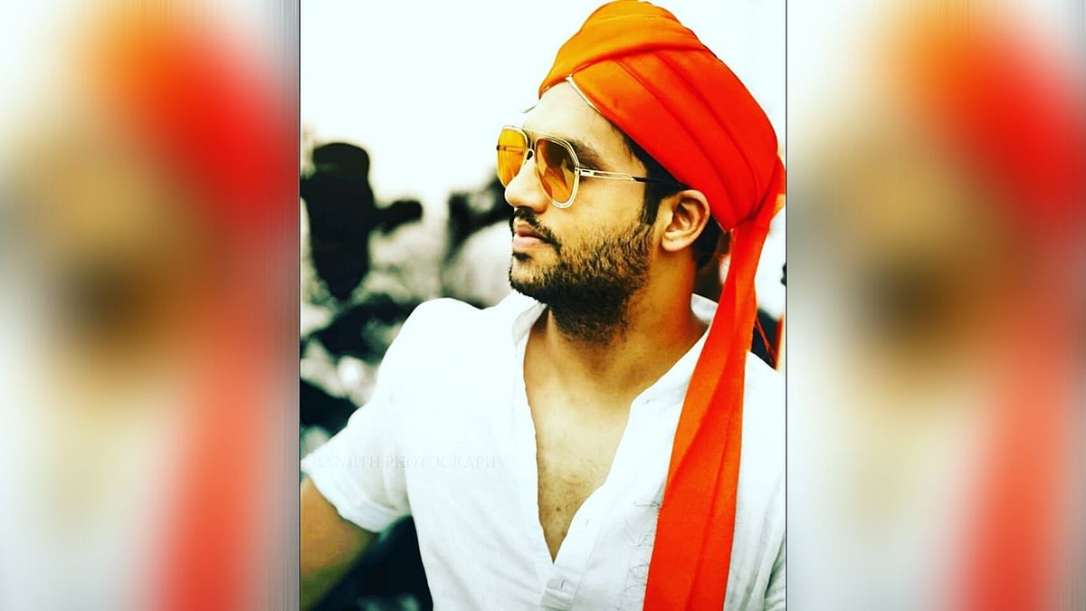 Bhartiya Janta Yuva Morcha (BJYM) Leader, Ashish Goud.&nbsp;