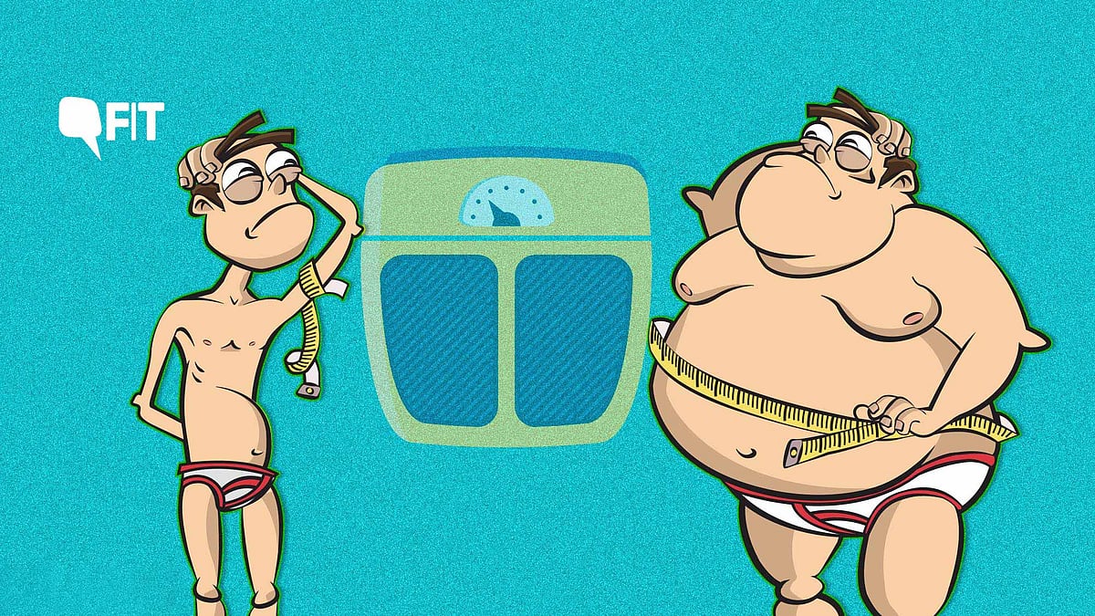 What should you do to take care of your nutrition needs in a country that has both malnutrition and obesity?