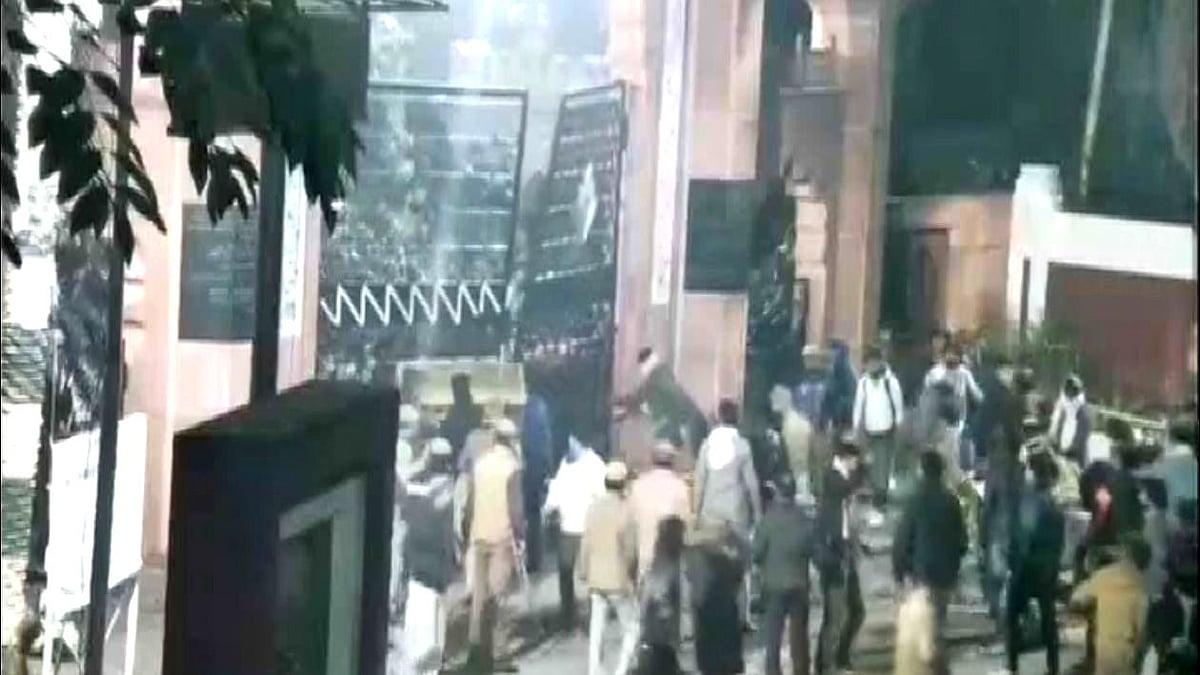 A screengrab from the newly released CCTV footage.