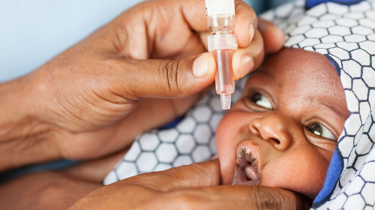 Did you know polio is back in Malaysia after 27 years?