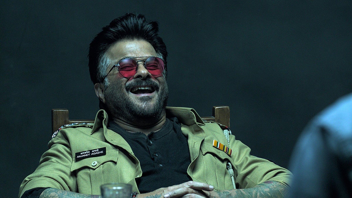 Anil Kapoor in <i>Malang</i>
