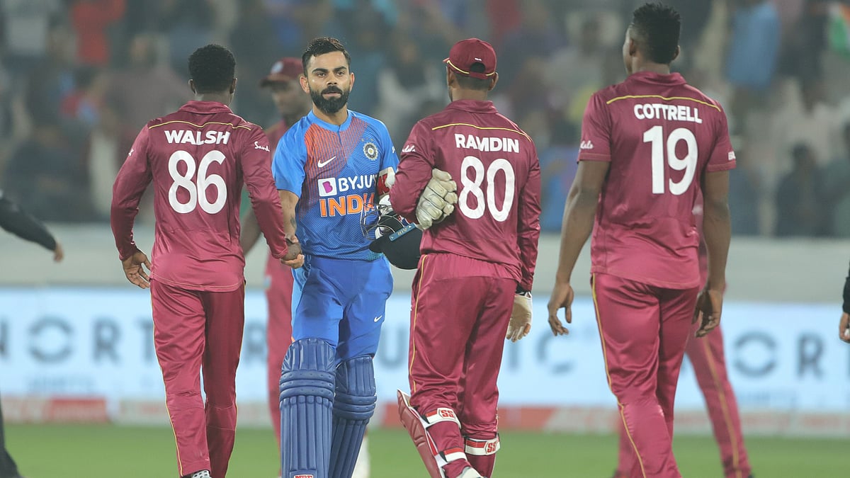<div class="paragraphs"><p>How to watch India vs West Indies 3rd T20I LIVE: Cricket Score, Streaming Details here.</p></div>