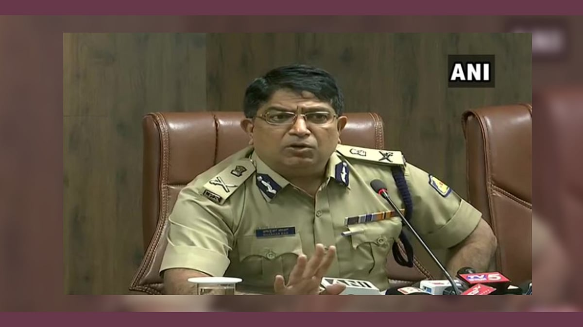 Bhaskar Rao,  Bengaluru’s police commissioner assured safety for the residents.