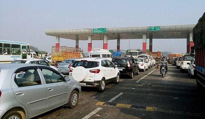 There will be one hybrid lane which will accept other modes of payment and normal toll will be levied on non-FASTag vehicles.