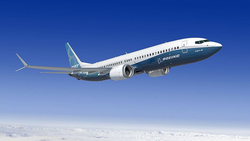 Boeing named Chairman David Calhoun as its new chief executive.