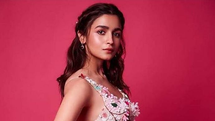 Alia Bhatt also talked about her own  struggles with anxiety.