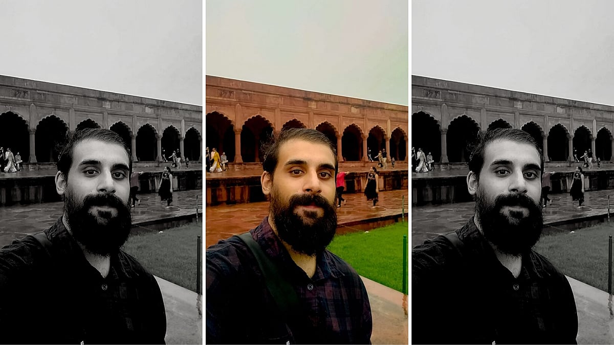 Omar Rashid. 