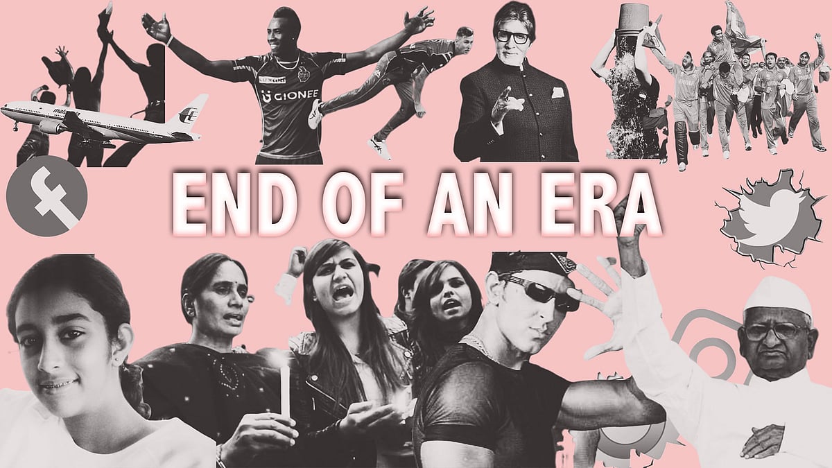While we are unable to settle whether the decade actually ends with 2019, the dawn of 2020 marks the end of an era.