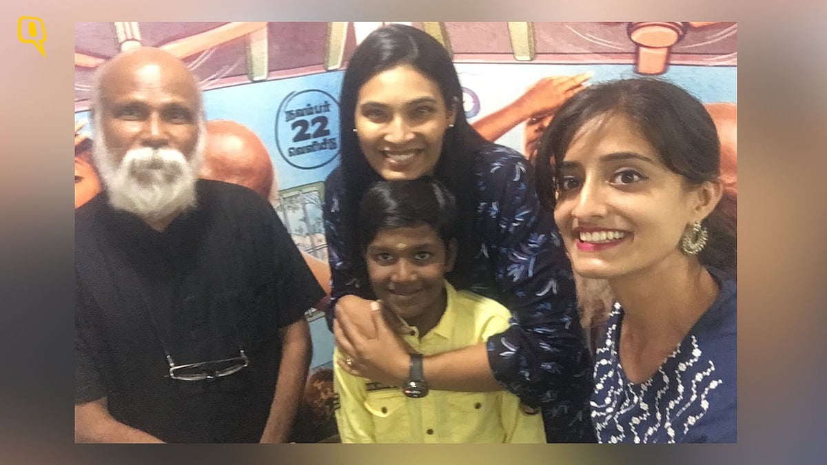 The film ‘KD’ is full of light moments and you will leave the theatre with a big smile on your face.