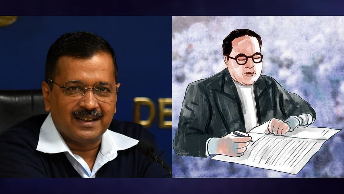 On 6 December, the Delhi government introduced a booklet on Ambedkar’s life and works in the curriculum for classes 6 to 8.