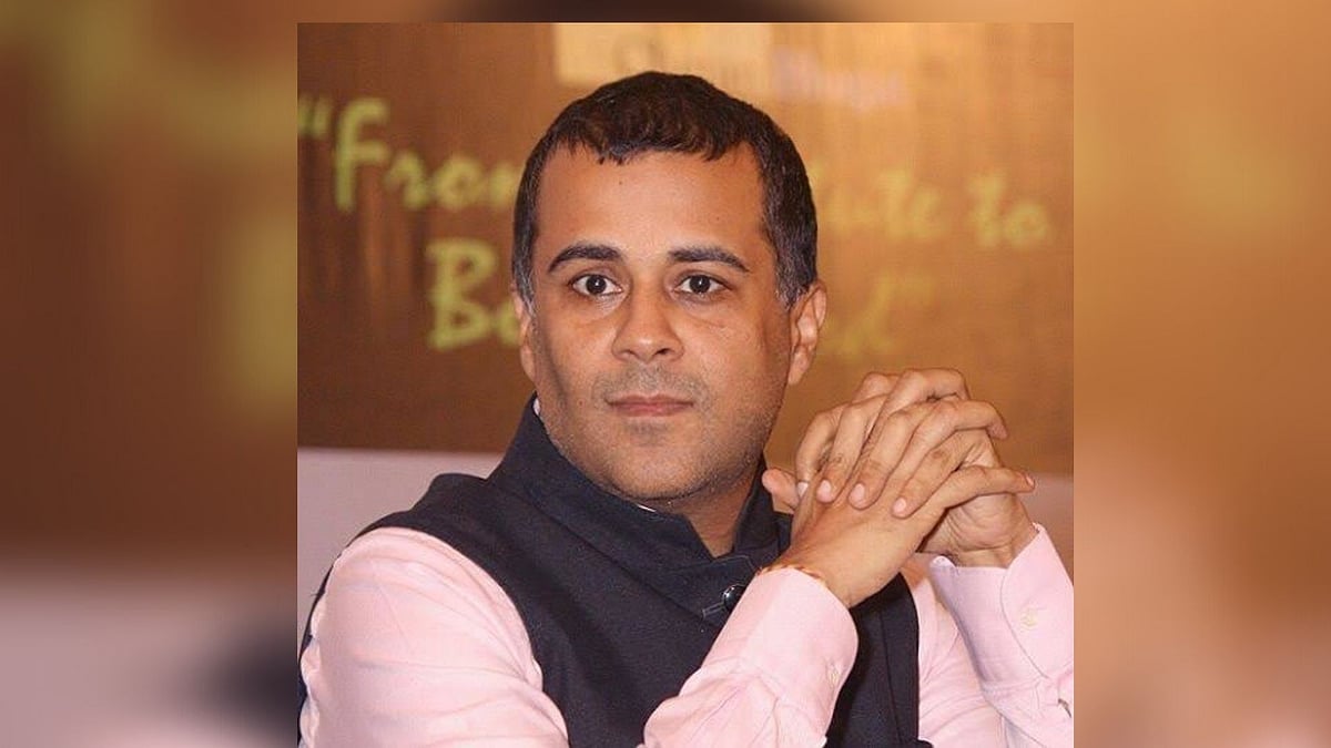 Chetan Bhagat speaks up on Citizenship Amendment Act and Jamia violence. 