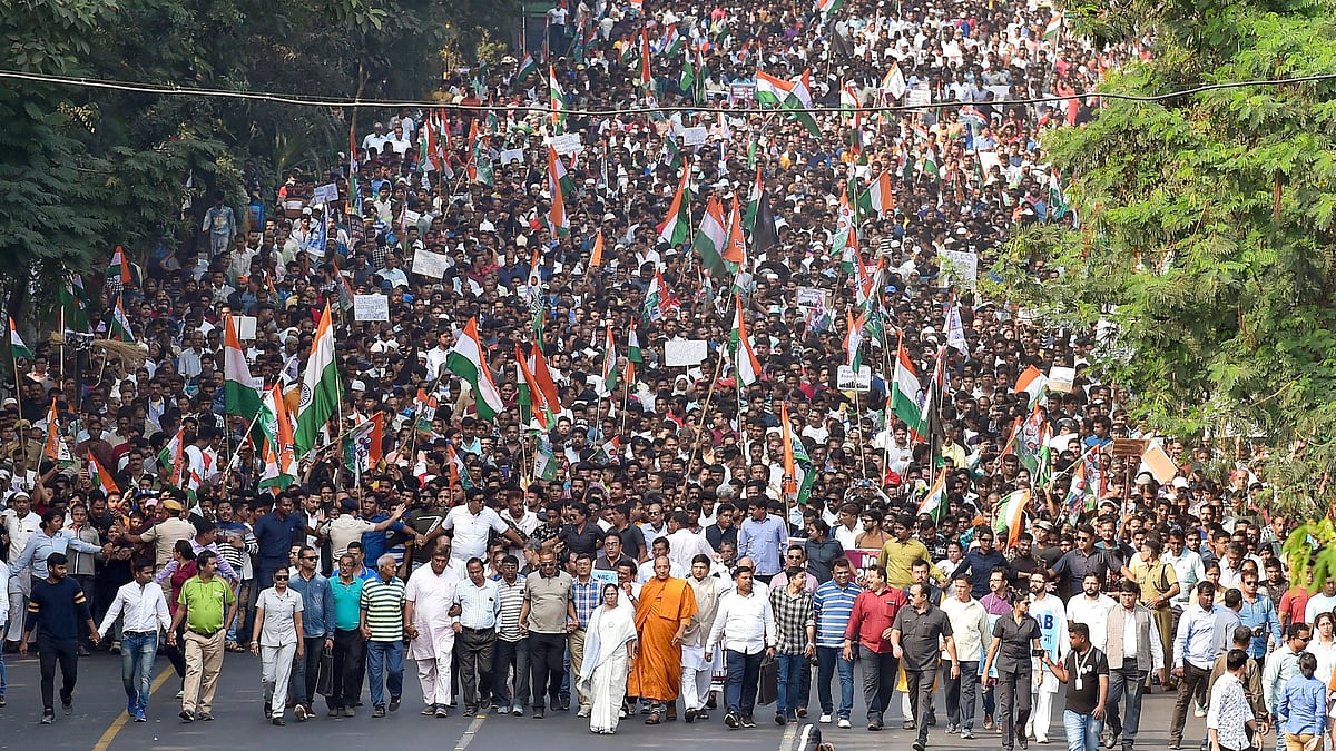 Catch all the live updates on the protests against the amended Citizenship Act here.&nbsp;