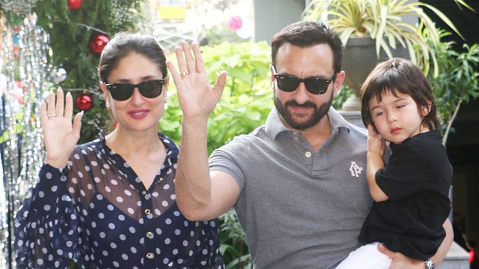 Taimur Ali Khan turns a year older.