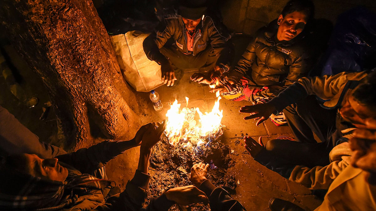The India Meteorological Department has issued a red-colour warning for Punjab, Haryana, Delhi, Rajasthan, Uttar Pradesh and Bihar, and amber-colour warning for Madhya Pradesh for Sunday. 